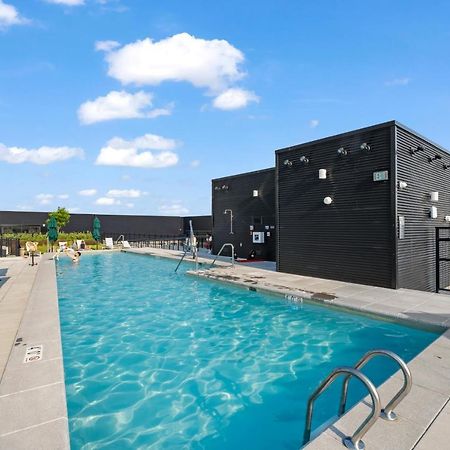 Global Luxury Suites At Capitol Hill Distrito de Colúmbia Exterior foto