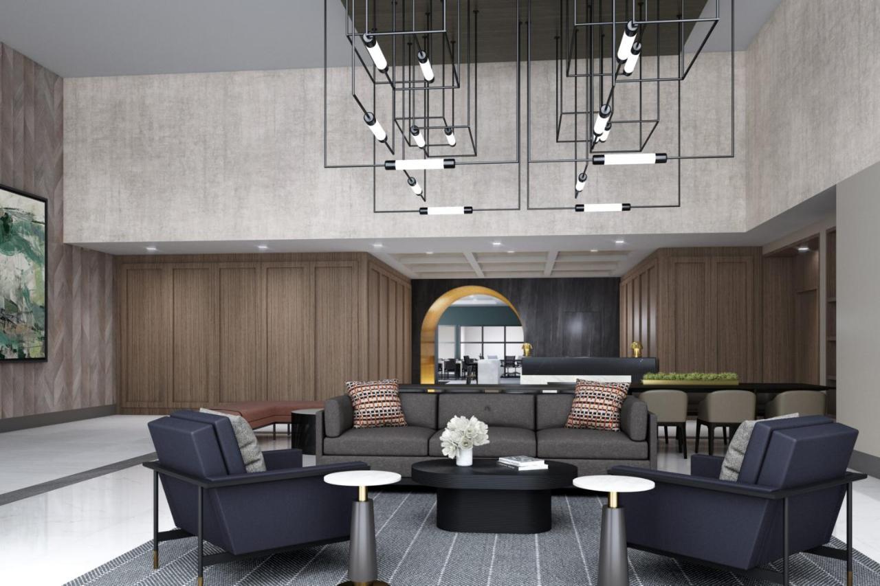 Global Luxury Suites At Capitol Hill Distrito de Colúmbia Exterior foto