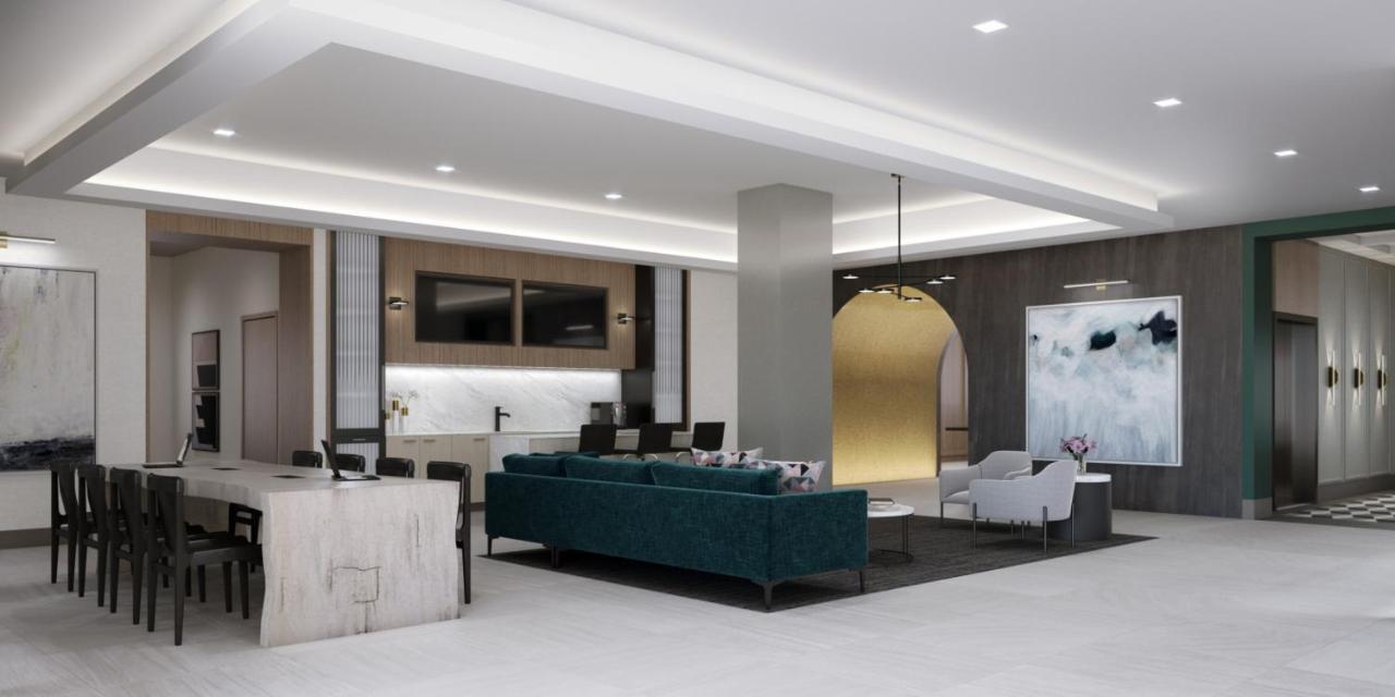 Global Luxury Suites At Capitol Hill Distrito de Colúmbia Exterior foto