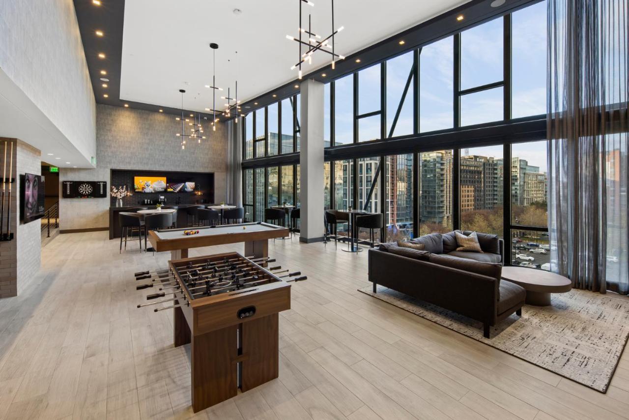 Global Luxury Suites At Capitol Hill Distrito de Colúmbia Exterior foto