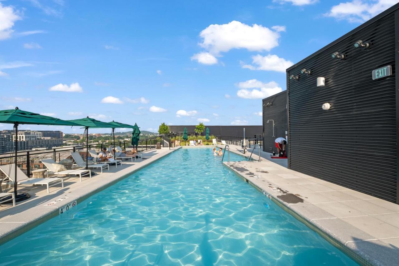 Global Luxury Suites At Capitol Hill Distrito de Colúmbia Exterior foto