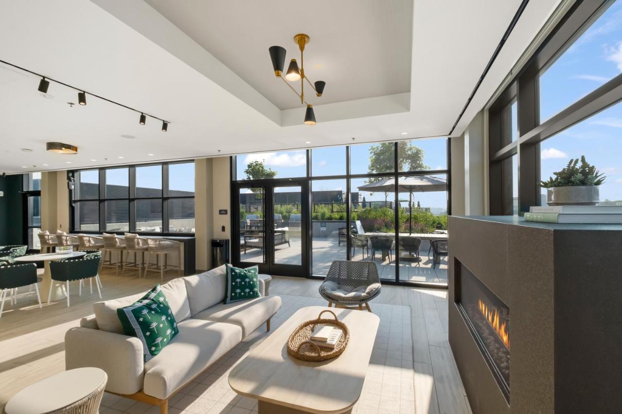 Global Luxury Suites At Capitol Hill Distrito de Colúmbia Exterior foto
